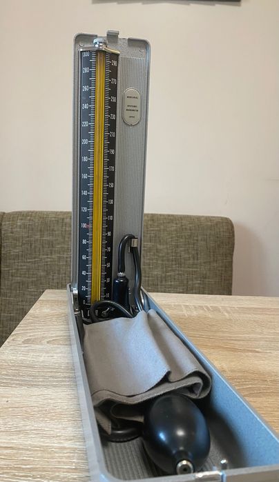 Апарат за кръвно налягане