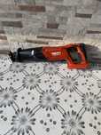 Hilti WSR 22-A AVR - Акумулаторен саблен трион