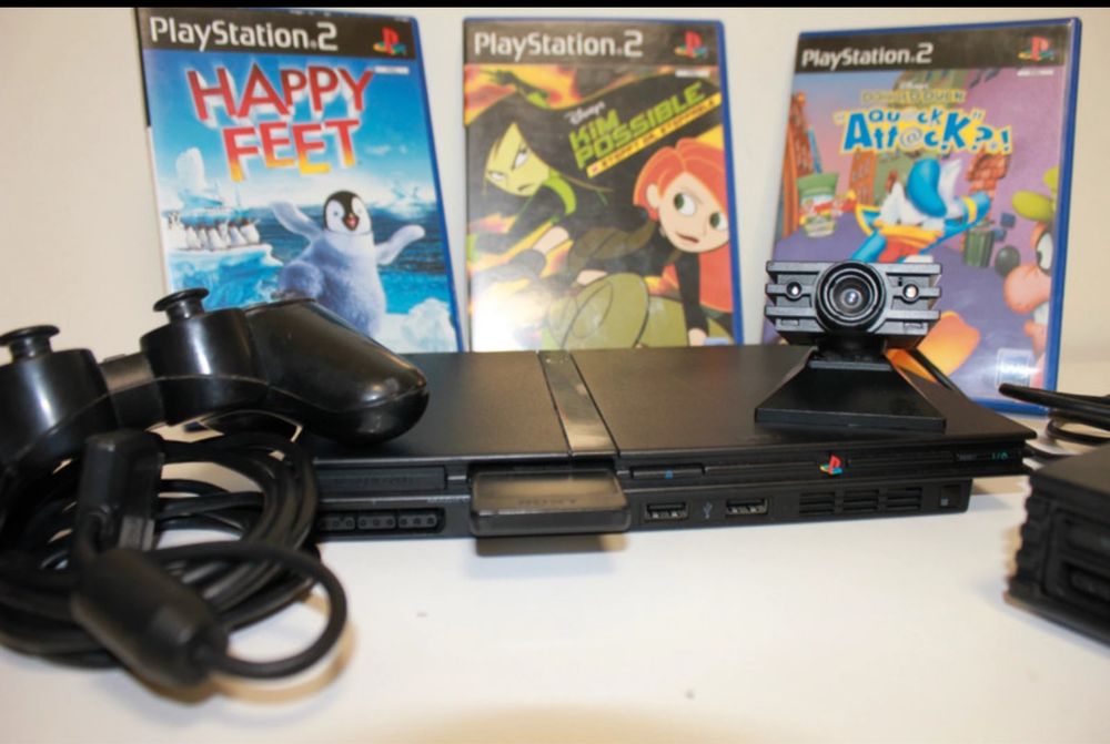 Playstation 2 slim