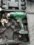 Suflanta aer cald Parkside (acumulator)