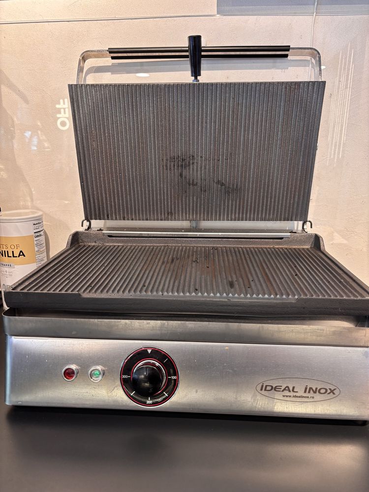 toaster profesional ideal inox 24 de striatii