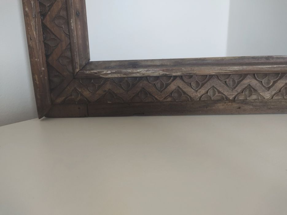 Rame Rama tablouri sculptate manual in lemn si rama tablou ipsos ghips