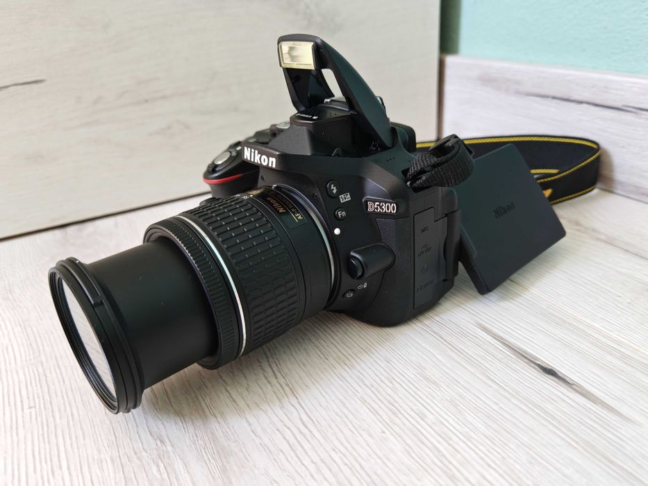 Aparat foto Nikon D5300