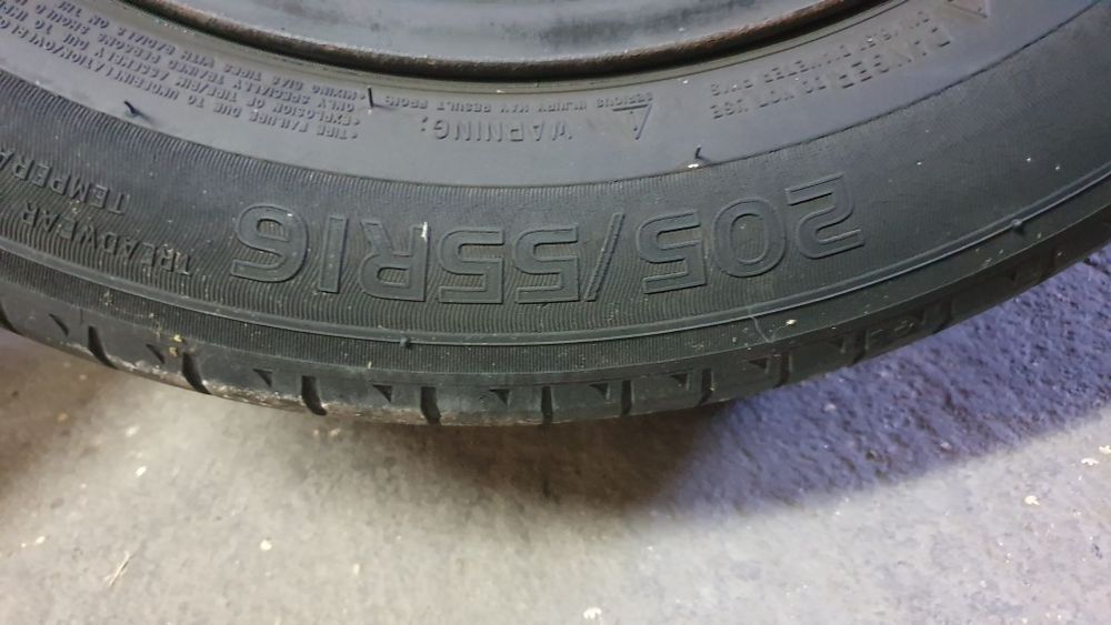 Продавам джанти за VW Audi Skoda  16 5 х 112 VAG Group