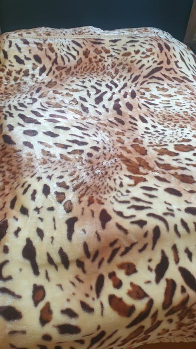 Матрас топпер , размер 210/165 и одеяла