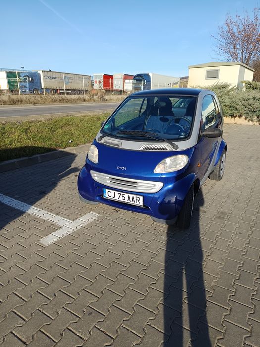 Vând Smart city coupe