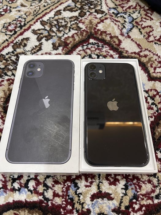 Iphone 11 77% yumks 64 gb qar daqument bor xamma yeri radnoy vaqumda t