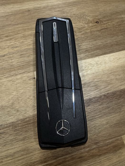 Bluetooth Mercdess Benz