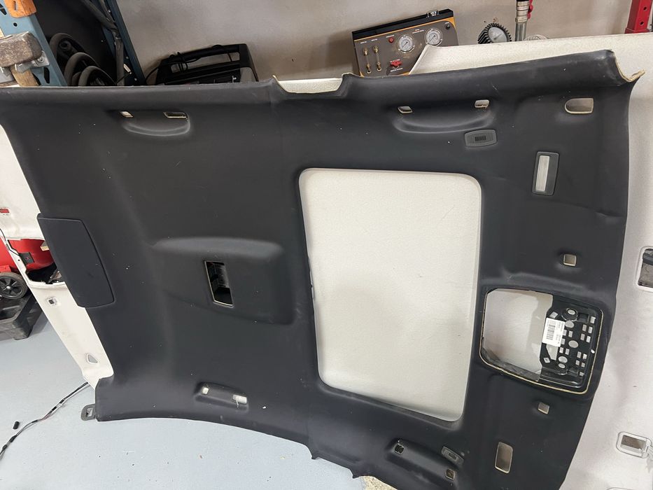 Plafon bmw X3 f25 F34 e90 F13 E70 X1 Negru Crem