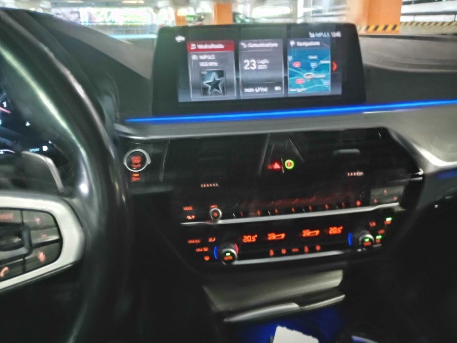 Bmw530 xdrive g31 touring de vanzare