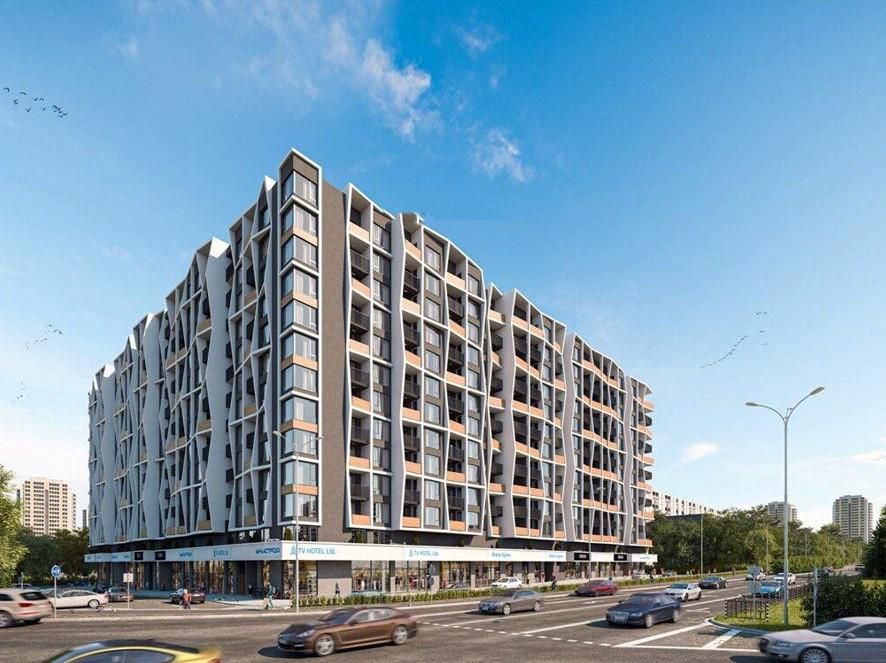 Продава се Двустаен апартамент в Бургас, Изгрев - 72 кв.м за 1695 €/кв.м - Снимка #2