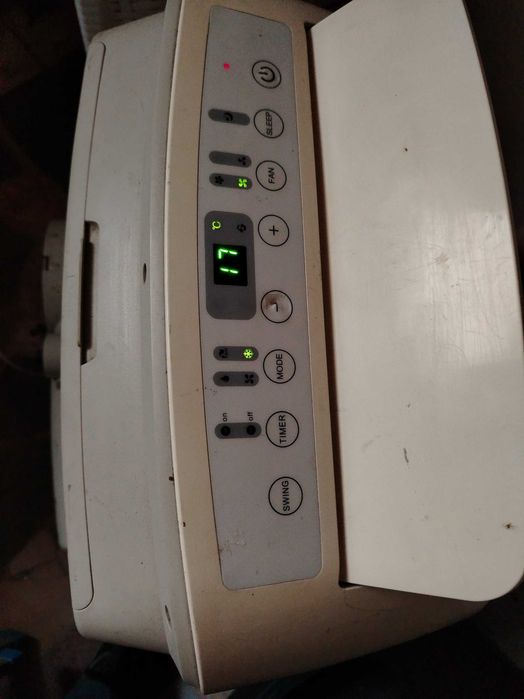 Мобилен климатик