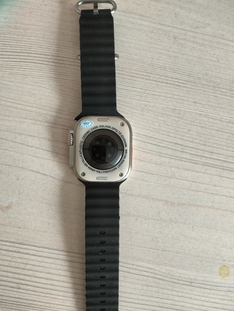 Смарт часы apple watch 49 mm