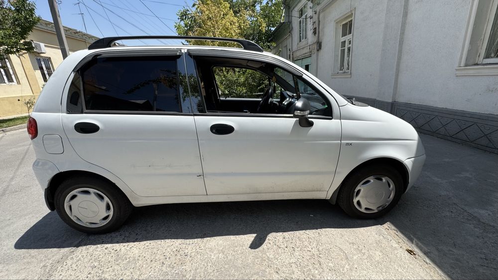 Matiz mx 2013 yili konditsioner