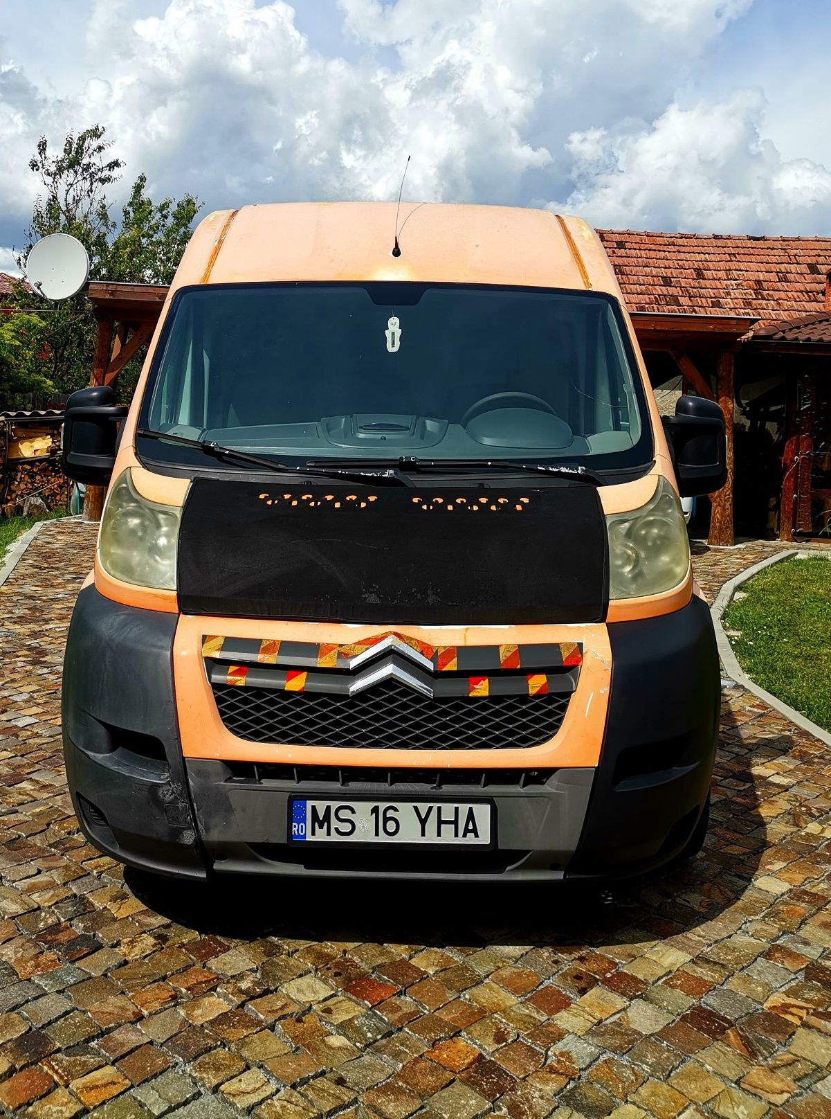 Citroen jumper ( nu fiat ducato ,peugeot boxer )