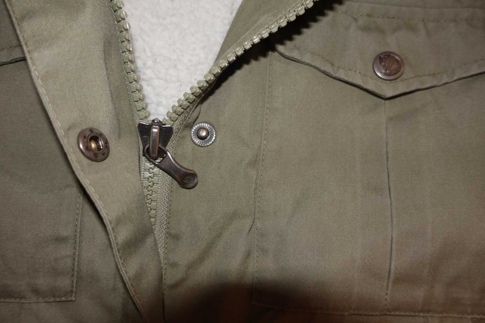 Geaca Dama Fjallraven Greenland Parka, Marimea XS, Noua fara eticheta