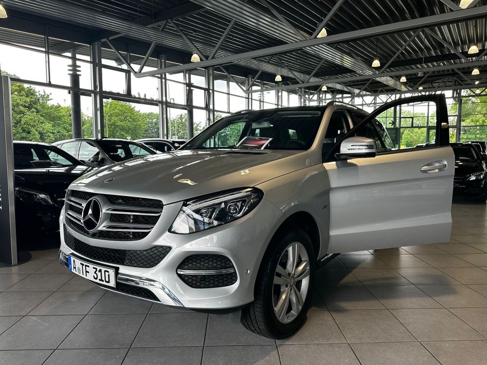 Vand Mercedes - Benz Gle 500 e Hybrid