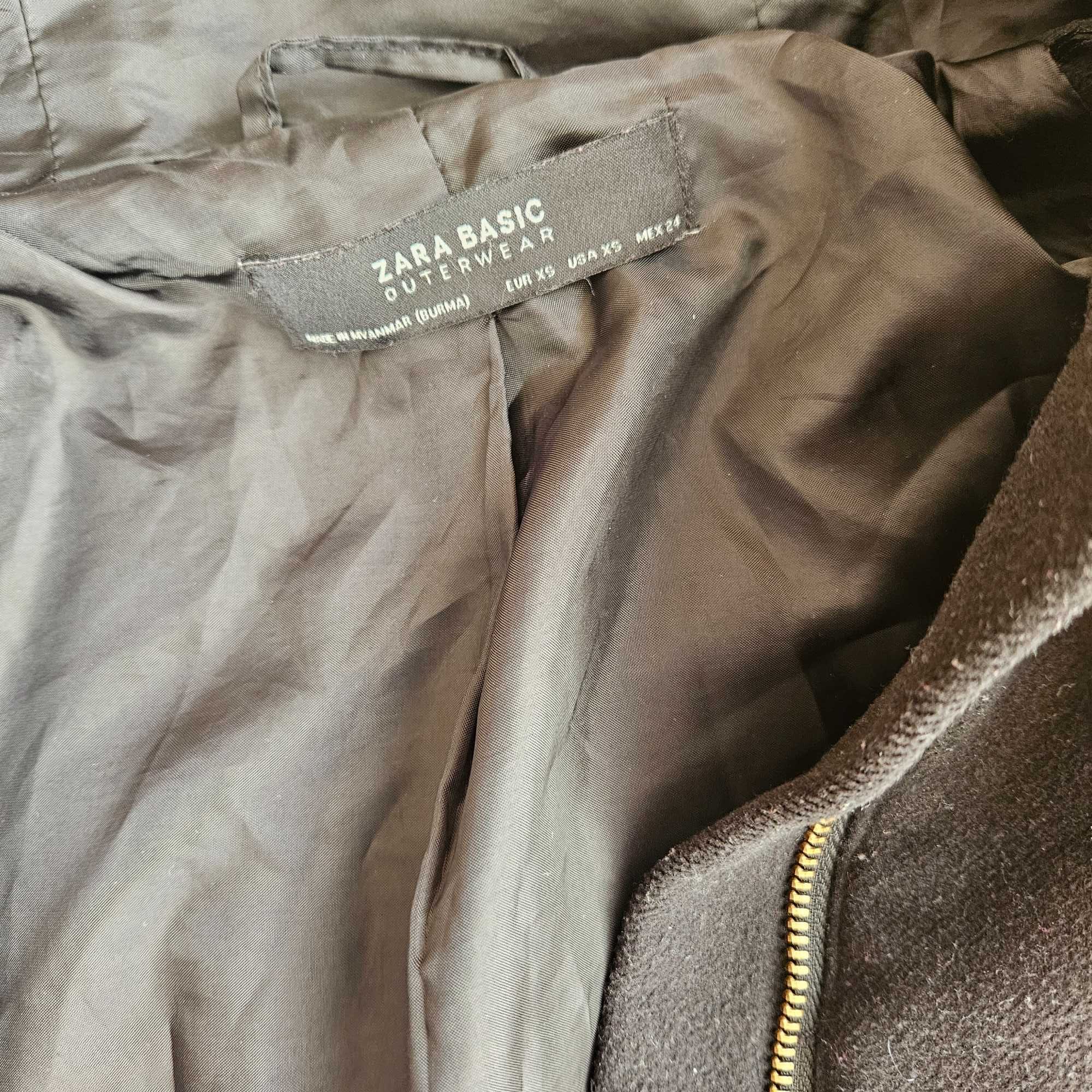 Дамско палто на Zara- XS