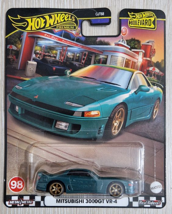 Hot Wheels Premium