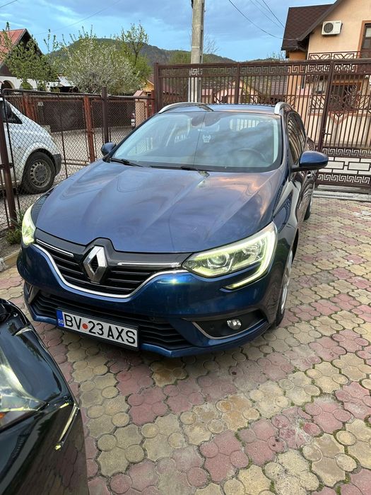 Renault Megane 4-1.5dCi