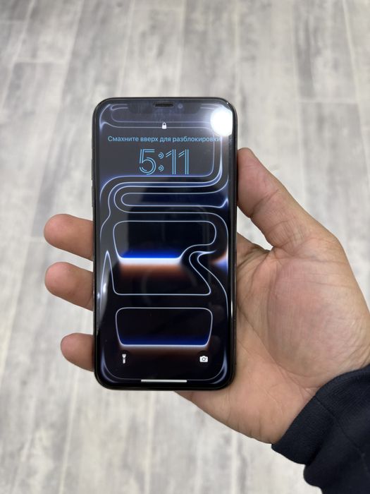 Iphone X 256gb sotiladi