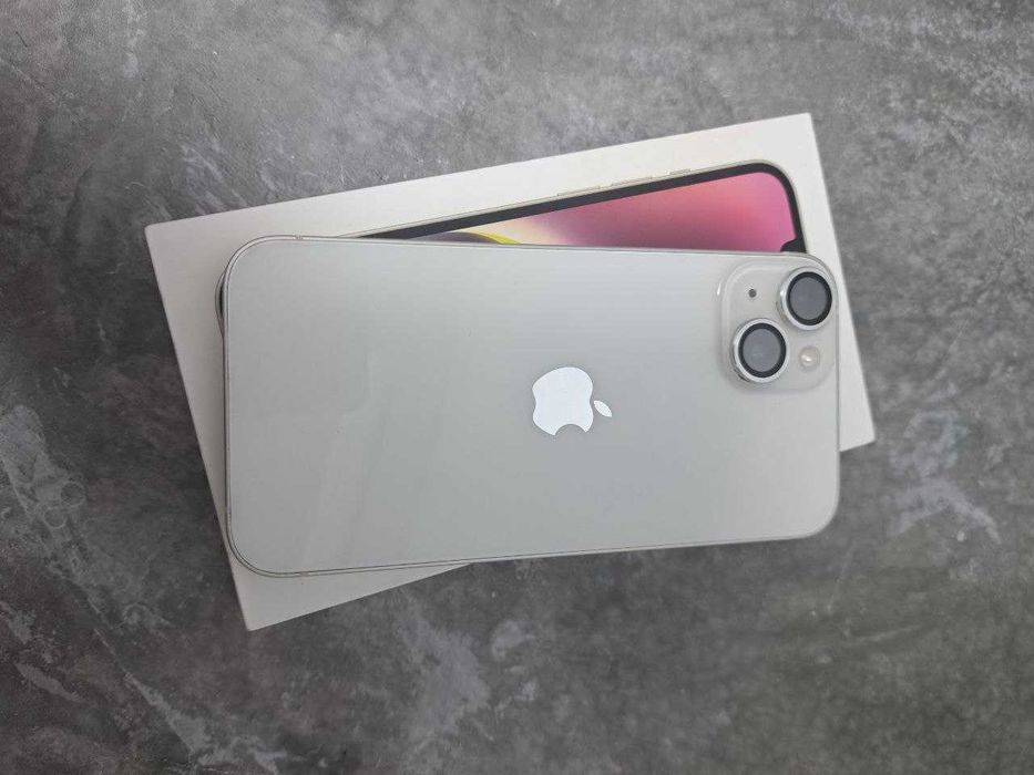 Apple iPhone 14, 128 гб (781720 г. Кокшетау, ул. Абая 128, 21)