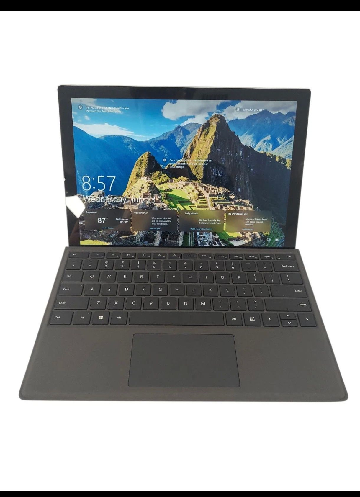 Surface pro 6 8/128