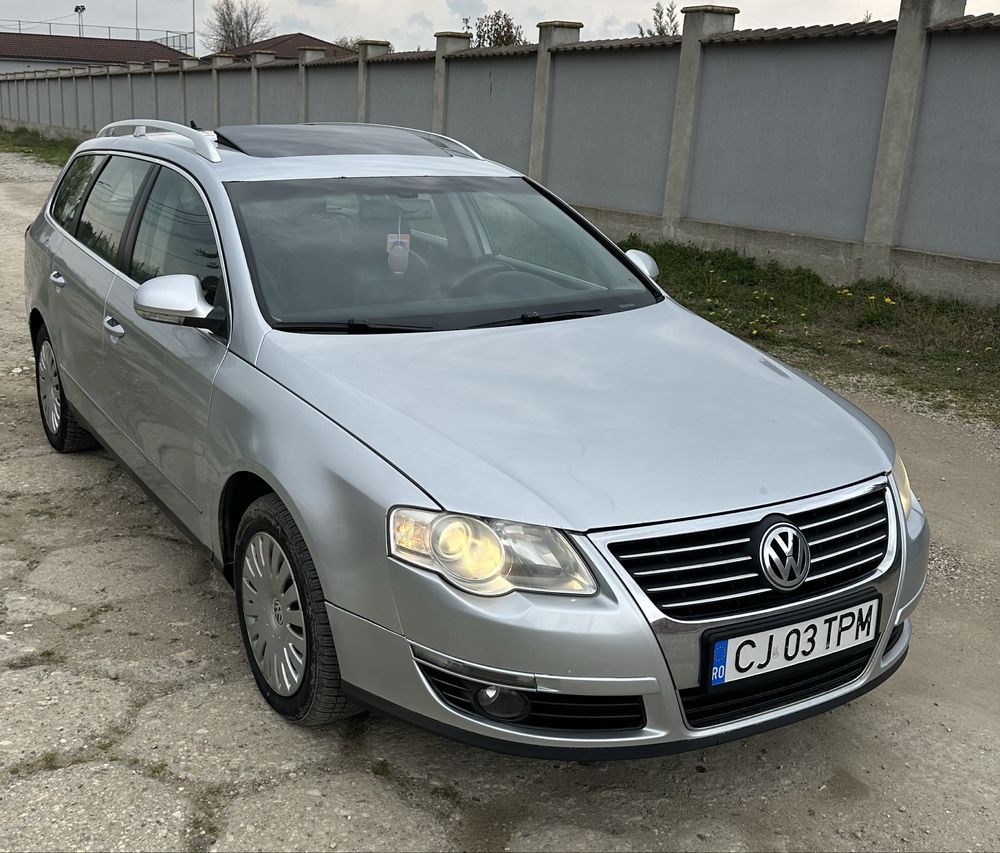 Passat 2010 2.0 Tdi Euro5 DSG