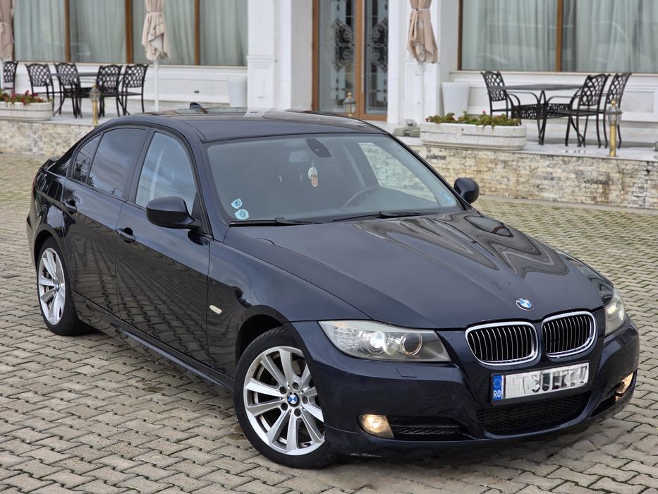 Bmw e90 lci foarte intretinut stare foarte buna