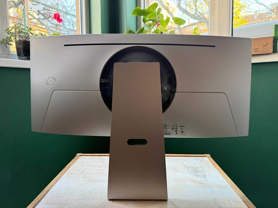 Samsung Odyssey HDR OLED G8 G85SB, 34'', 3440x1440, 21:9, 175Hz, 0.1ms