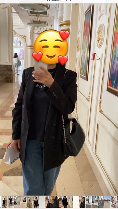 Пиджак от Stradivarius