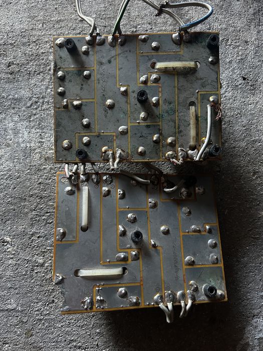 Filtre boxe 4 cai