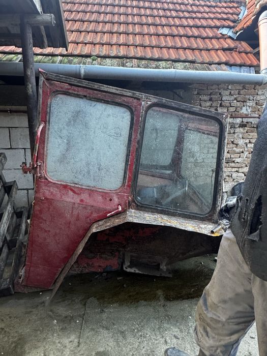 Cabină Tractor fiat 445