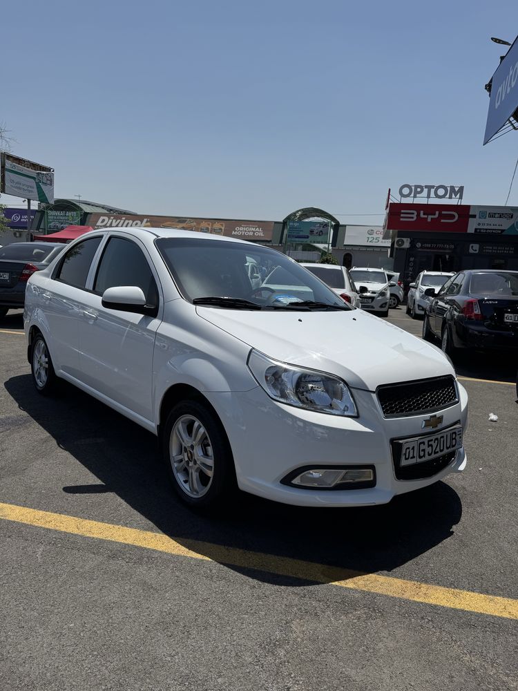 Chevrolet Nexia-3