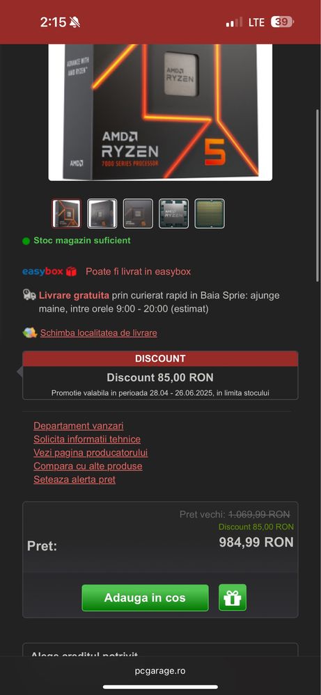 Ryzen 5 7600x + Arctic 34 eSports Duo