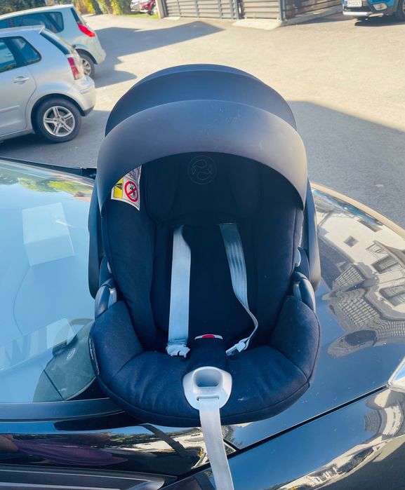 Scoică Cybex Cloud Z