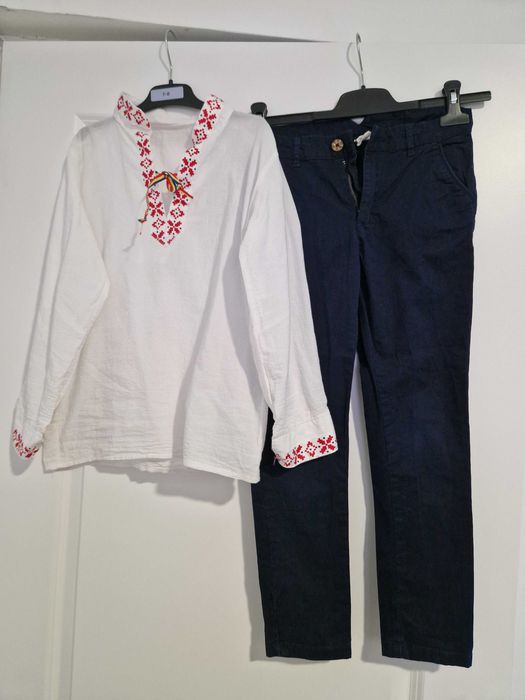 Ie si pantalon 128