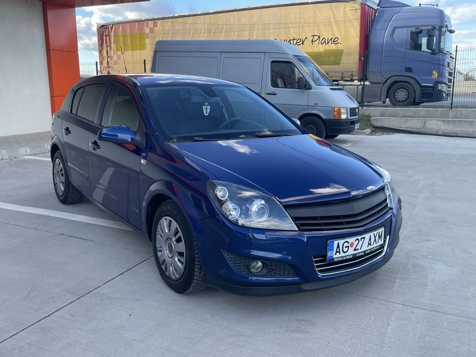 Opel Astra H , 1.8 benzina ,2008