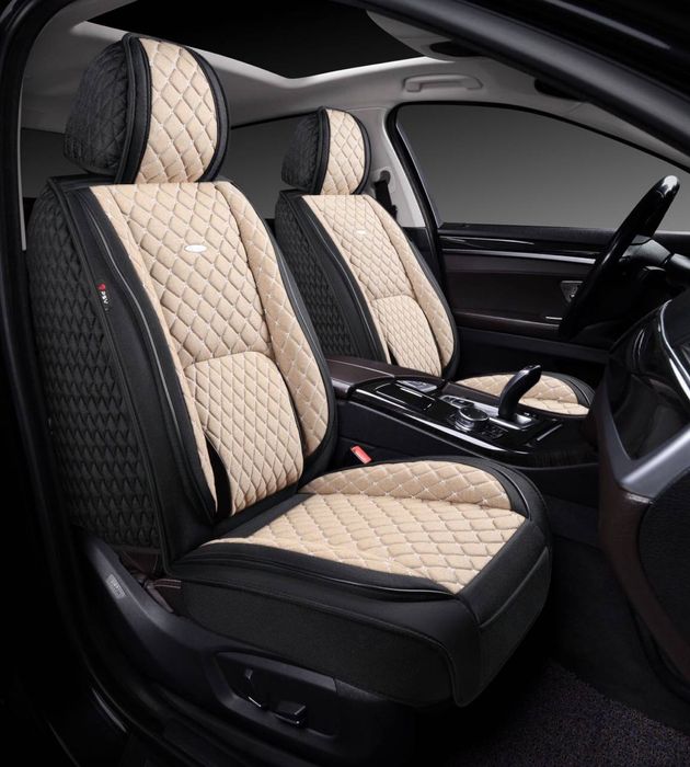 Автомобильные чехлы 3Д с поддержкой