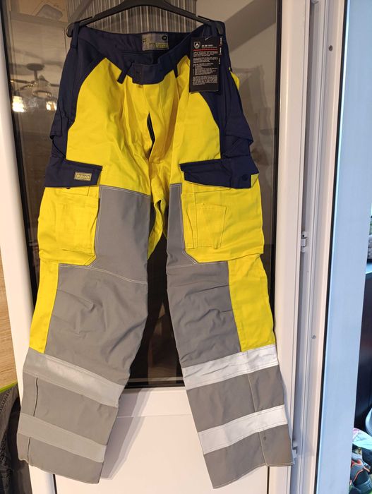 Pantaloni de lucru impermeabili