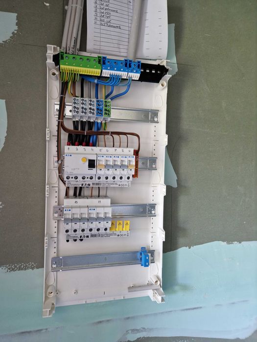 Electrician autorizat ANRE