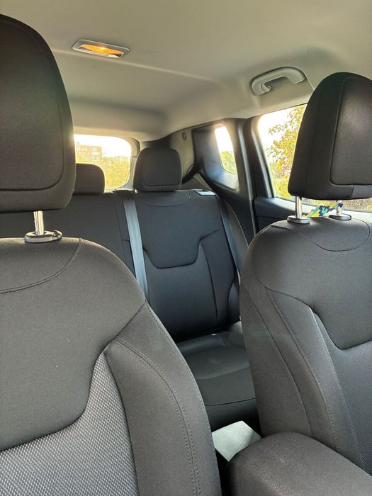 Jeep Renegade 2019 - Euro 6 benzina