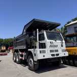 Продажа новых Карьерный Самосвал Sitrak ZZ5707V384L 2025 г.