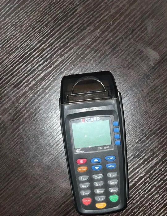 Terminal s90 терминал