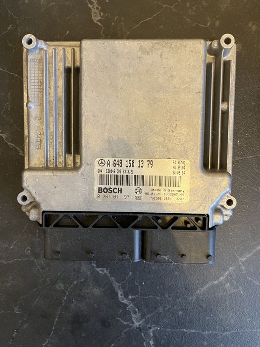 ECU от мерцедес 3.2cdi