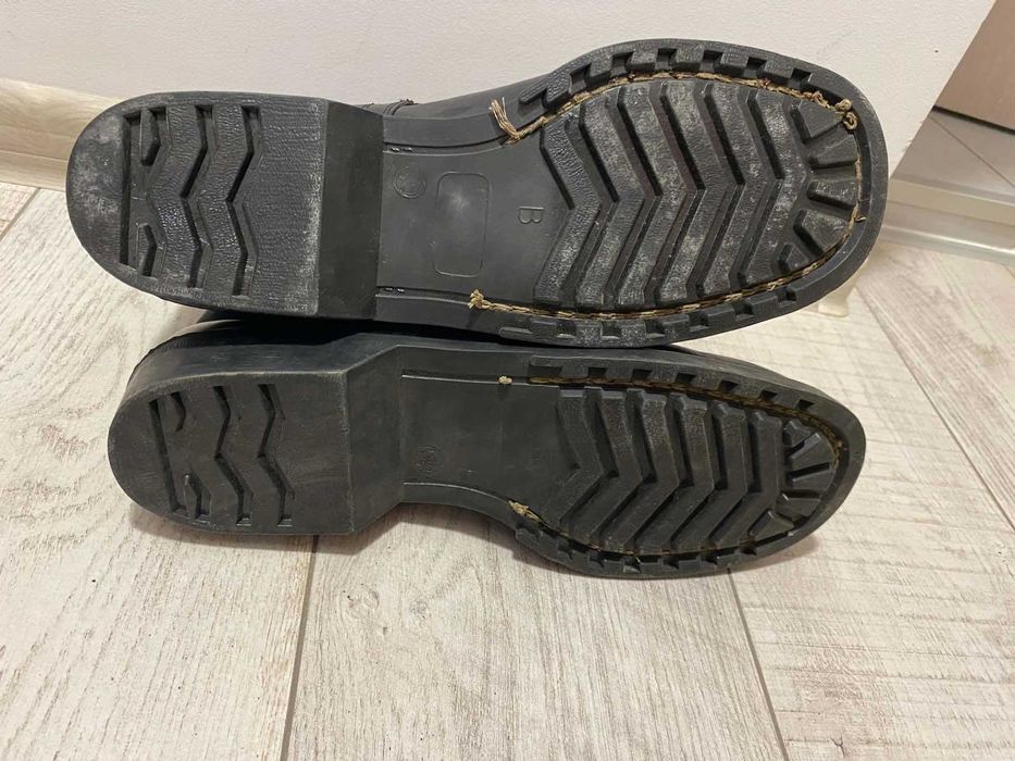 Чисто нови военни кубинки - 45 размер