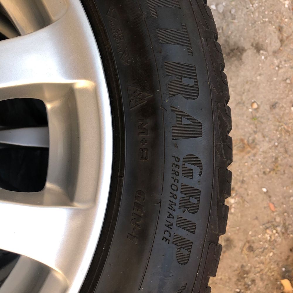 225 55 R16 Goodyear