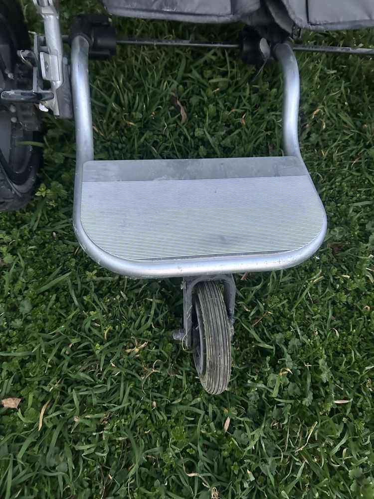 Детска количка за близнаци  Easywalker Duo