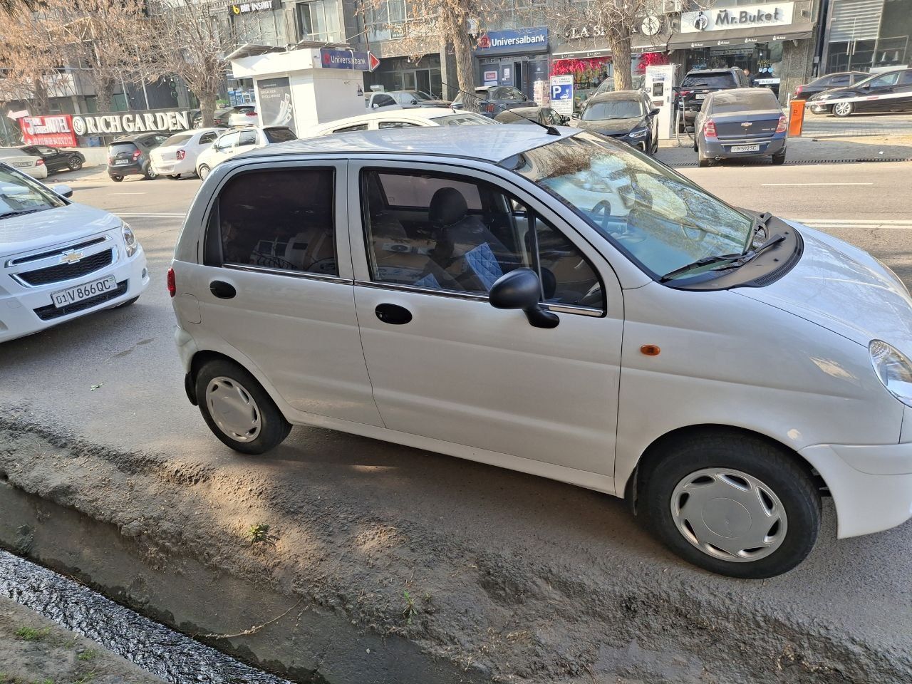 Продается Матиз, 2017г
