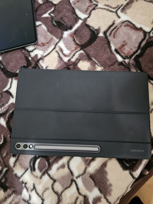 Samsung tab s9 ultra 512 GB + book cover